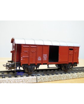 Märklin 48944 wagons plats type Bt 10 conteneurs à bière Königsbacher DB BO
