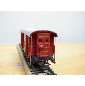 Märklin 48944 wagons plats type Bt 10 conteneurs à bière Königsbacher DB BO