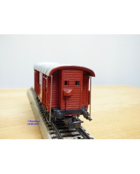 Märklin 48944 wagons plats type Bt 10 conteneurs à bière Königsbacher DB BO