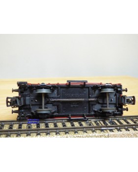 Märklin 48944 wagons plats type Bt 10 conteneurs à bière Königsbacher DB BO