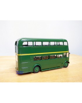 SOLIDO 4404,  autobus  à 2 étages AEC  Country neuf  BO