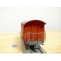 BEMO 2256 191, wagon atelier ( Kabelbauwagen )   N° Xk-v  9091   Rhb   BO