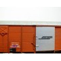 BEMO 2256 191, wagon atelier ( Kabelbauwagen )   N° Xk-v  9091   Rhb   BO