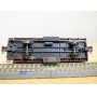 BEMO 2256 191, wagon atelier ( Kabelbauwagen )   N° Xk-v  9091   Rhb   BO