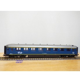 ROCO 44227A voiture unifiée 2  ème classe type B SBB BO