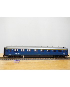 ROCO 44227A voiture unifiée 2  ème classe type B SBB BO