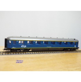 ROCO 44227A voiture unifiée 2  ème classe type B SBB BO