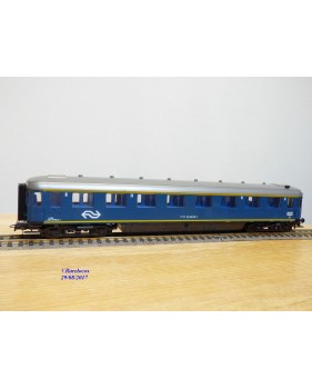 ROCO 44227A voiture unifiée 2  ème classe type B SBB BO