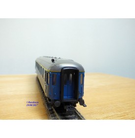 ROCO 44227A voiture unifiée 2  ème classe type B SBB BO