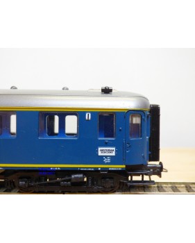 ROCO 44227A voiture unifiée 2  ème classe type B SBB BO