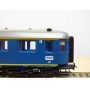 ROCO 44227A voiture unifiée 2  ème classe type B SBB BO