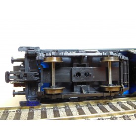 ROCO 44227A voiture unifiée 2  ème classe type B SBB BO