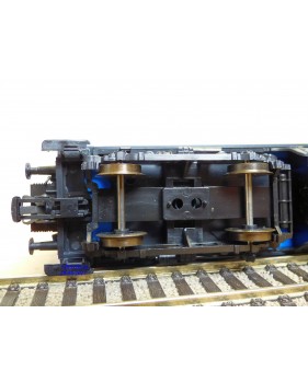 ROCO 44227A voiture unifiée 2  ème classe type B SBB BO