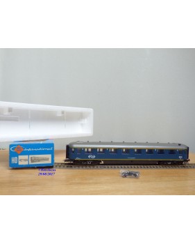 ROCO 44227A voiture unifiée 2  ème classe type B SBB BO