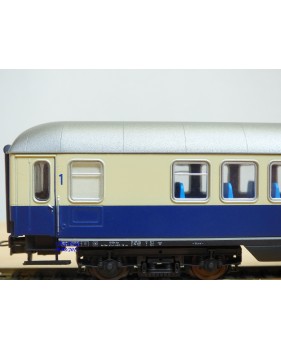 LIMA véro 309181K,   voiture grandes lignes  1 Kl.  type Ap4üm    DB   BO 