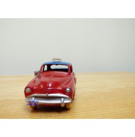 Dinky Supertoys 888, camion grue saharien Berliet GBO BO