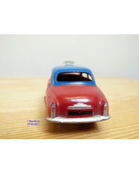 Dinky Supertoys 888, camion grue saharien Berliet GBO BO