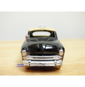 Dinky Toys 24XT, Ford Vedette 1954   Taxi