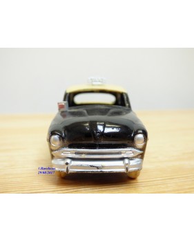 Dinky Toys 24XT, Ford Vedette 1954   Taxi
