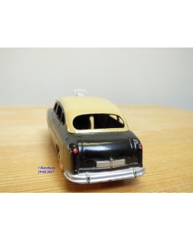 Dinky Toys 24XT, Ford Vedette 1954   Taxi