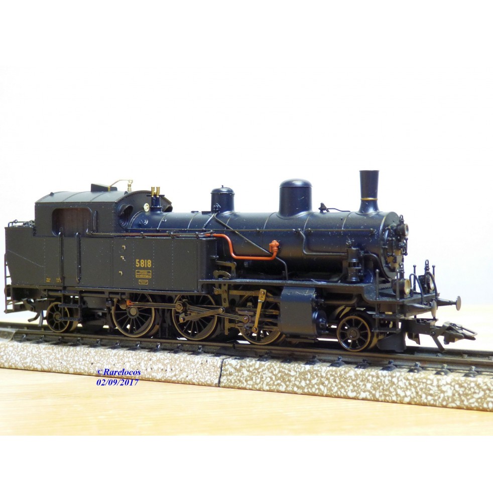 PRIMEX (Märklin) 3192 motrice Br 132 104-1  DB  BO