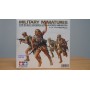 TAMIYA 35008  Infanterie allemande AFRIKA KORPS 1/ 35