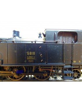Märklin 37131,  locotender 131T  Eb 3/5   SBB  neuf   BO