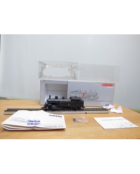 PRIMEX (Märklin) 3192 motrice Br 132 104-1  DB  BO