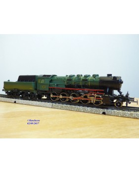 Märklin 3121 coffret diesel grandes lignes V200 DB BO