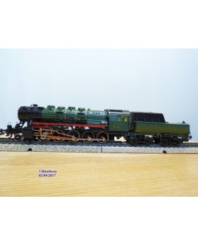 Märklin 3121 coffret diesel grandes lignes V200 DB BO