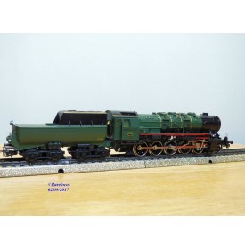 Märklin 3121 coffret diesel grandes lignes V200 DB BO