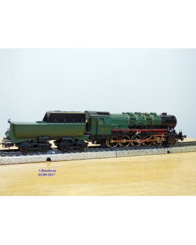 Märklin 3121 coffret diesel grandes lignes V200 DB BO