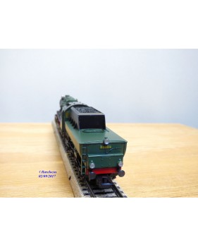 Märklin 3121 coffret diesel grandes lignes V200 DB BO