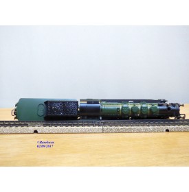 Märklin 3121 coffret diesel grandes lignes V200 DB BO