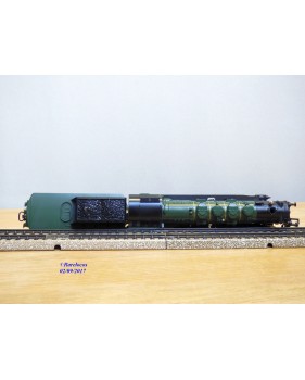 Märklin 3121 coffret diesel grandes lignes V200 DB BO