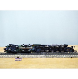 Märklin 3121 coffret diesel grandes lignes V200 DB BO