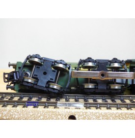 Märklin 3121 coffret diesel grandes lignes V200 DB BO