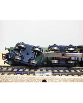 Märklin 3121 coffret diesel grandes lignes V200 DB BO