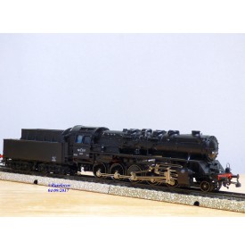 MÄRKLIN 3414,  loco Decapod 150 Z  2217   SNCF   neuf  BO