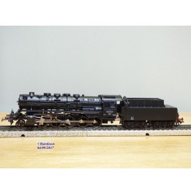 MÄRKLIN 3046 loco Decapod 150 X 29 SNCF