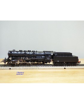 MÄRKLIN 3046 loco Decapod 150 X 29 SNCF
