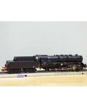 MÄRKLIN 3046 loco Decapod 150 X 29 SNCF