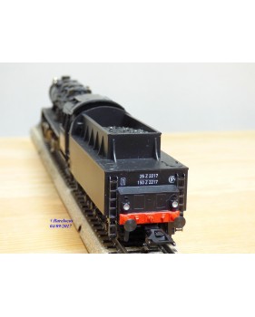 MÄRKLIN 3046 loco Decapod 150 X 29 SNCF