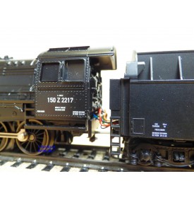 MÄRKLIN 3046 loco Decapod 150 X 29 SNCF
