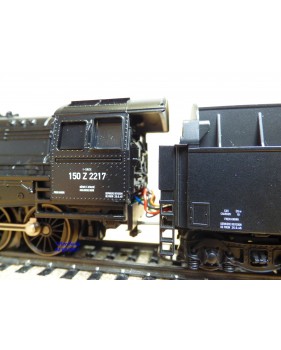 MÄRKLIN 3046 loco Decapod 150 X 29 SNCF