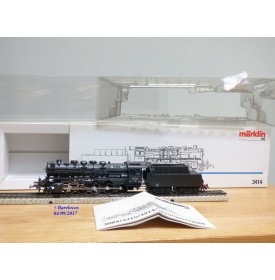 MÄRKLIN 3046 loco Decapod 150 X 29 SNCF