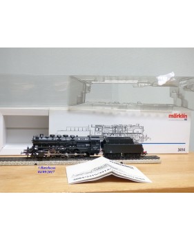 MÄRKLIN 3046 loco Decapod 150 X 29 SNCF