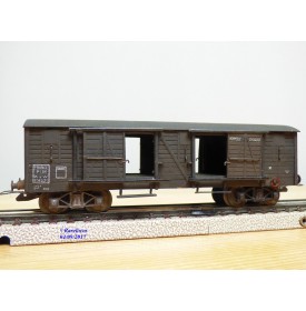 VB  62, wagon bi foudres Vins de France BO