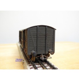 VB  62, wagon bi foudres Vins de France BO