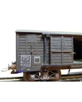 VB  62, wagon bi foudres Vins de France BO